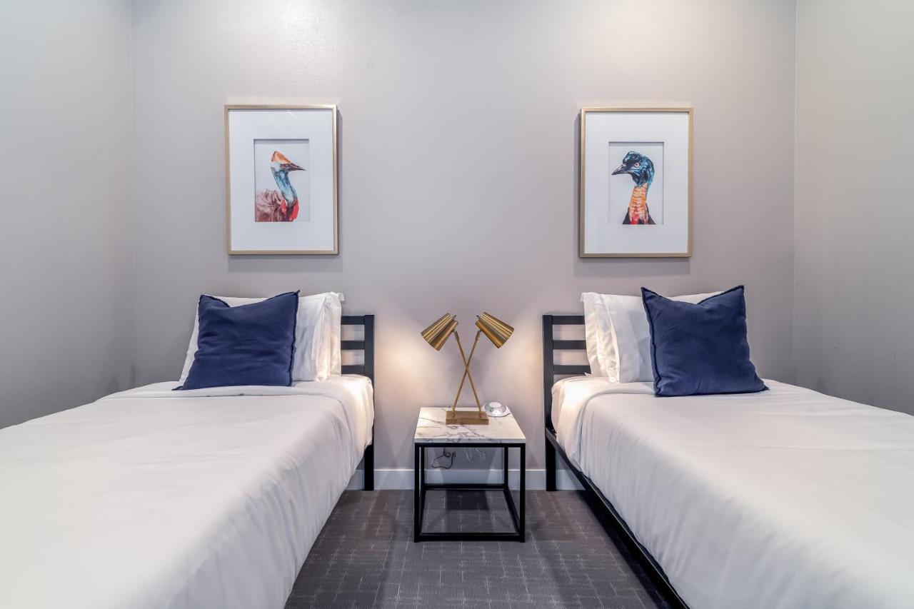 Kasa Downtown Des Moines Aparthotel Εξωτερικό φωτογραφία