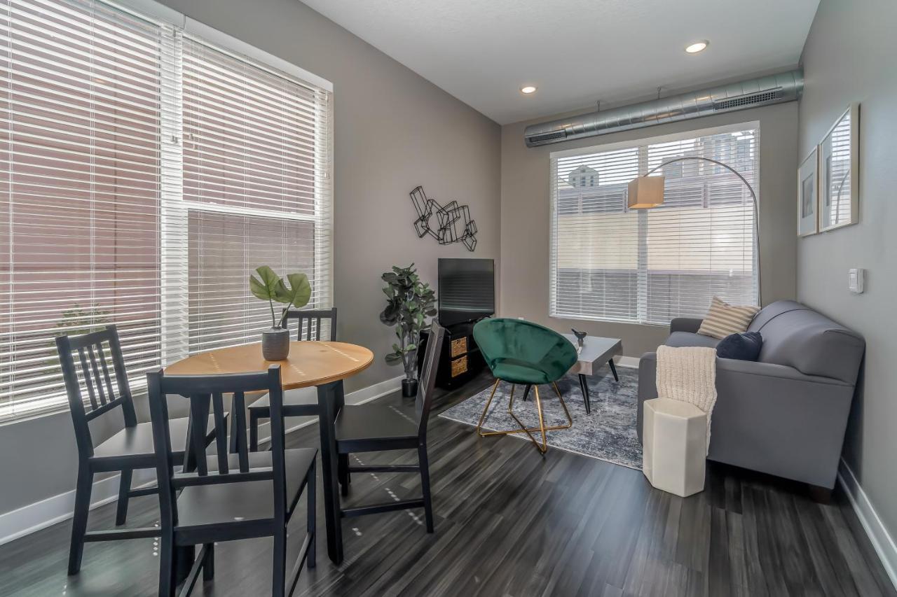Kasa Downtown Des Moines Aparthotel Εξωτερικό φωτογραφία