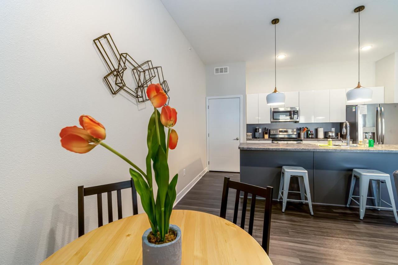 Kasa Downtown Des Moines Aparthotel Εξωτερικό φωτογραφία